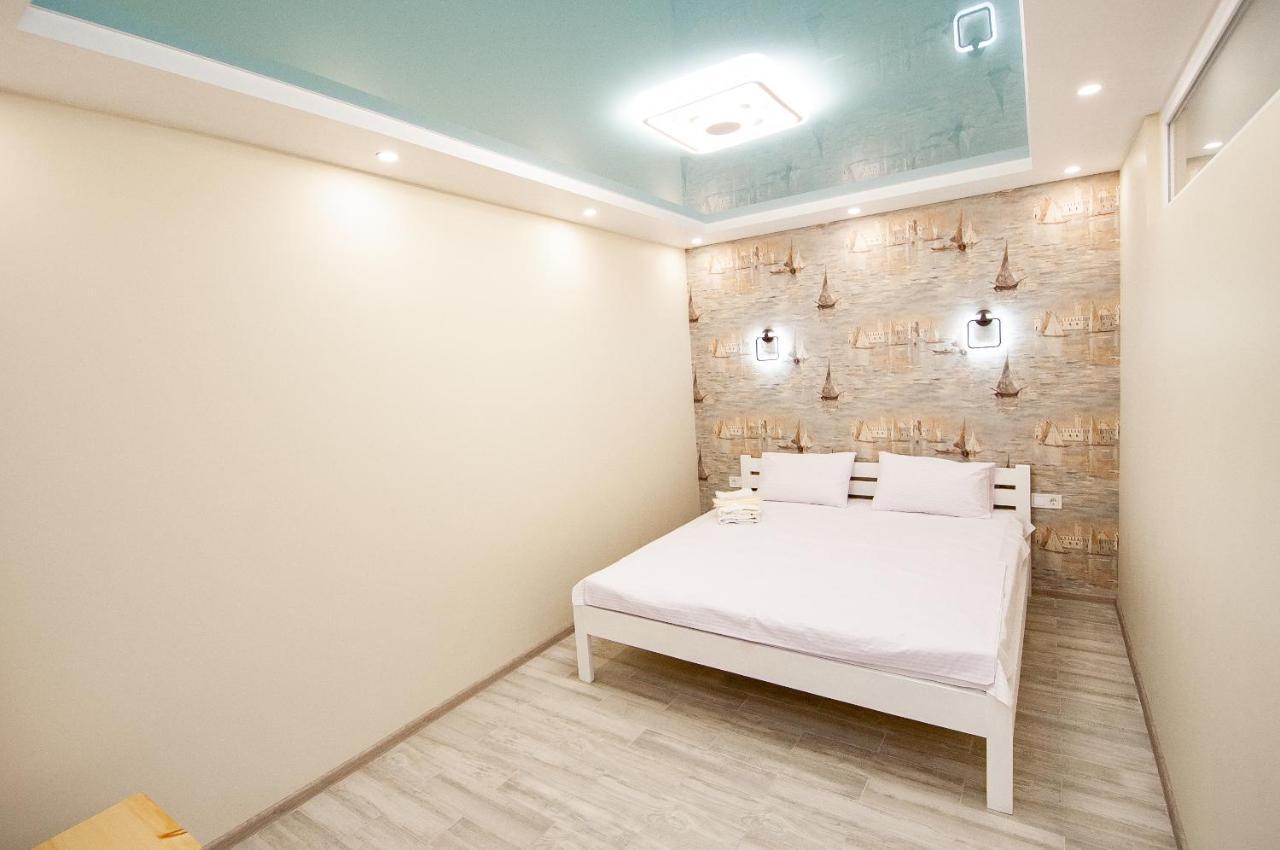 Primorskiy Suite Odesa Exterior foto