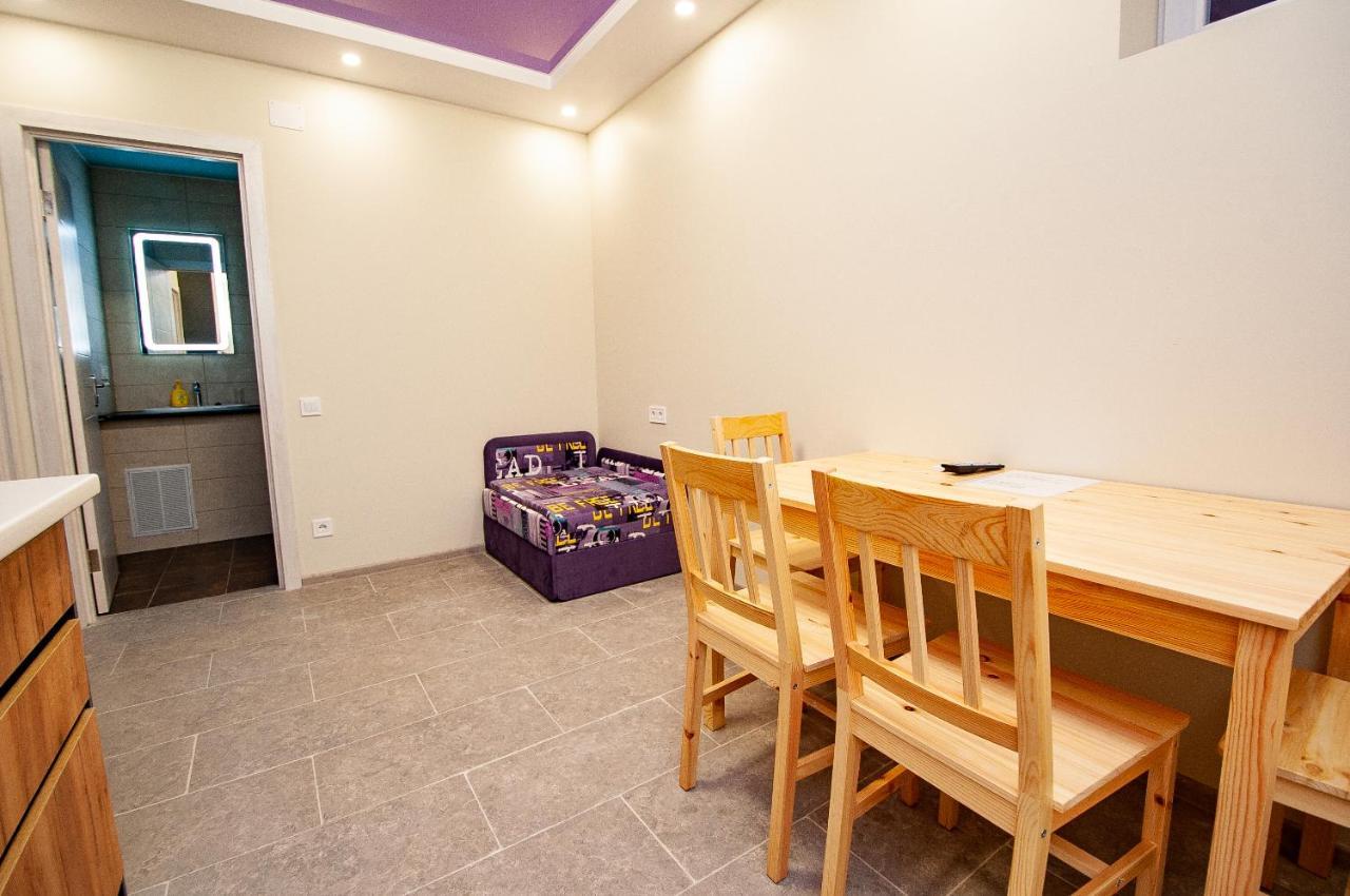 Primorskiy Suite Odesa Exterior foto