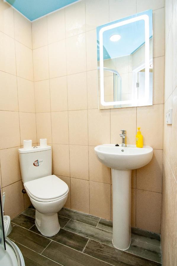Primorskiy Suite Odesa Exterior foto
