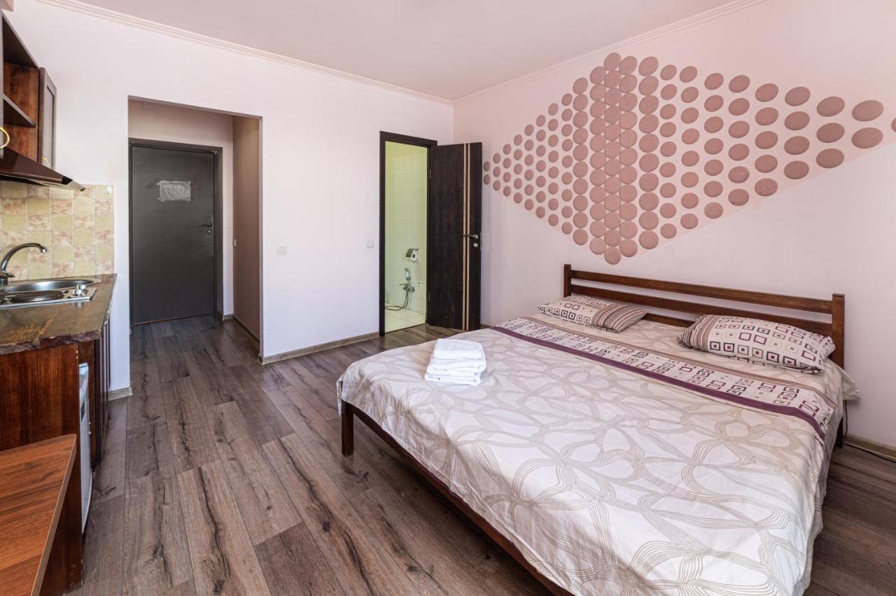 Primorskiy Suite Odesa Exterior foto