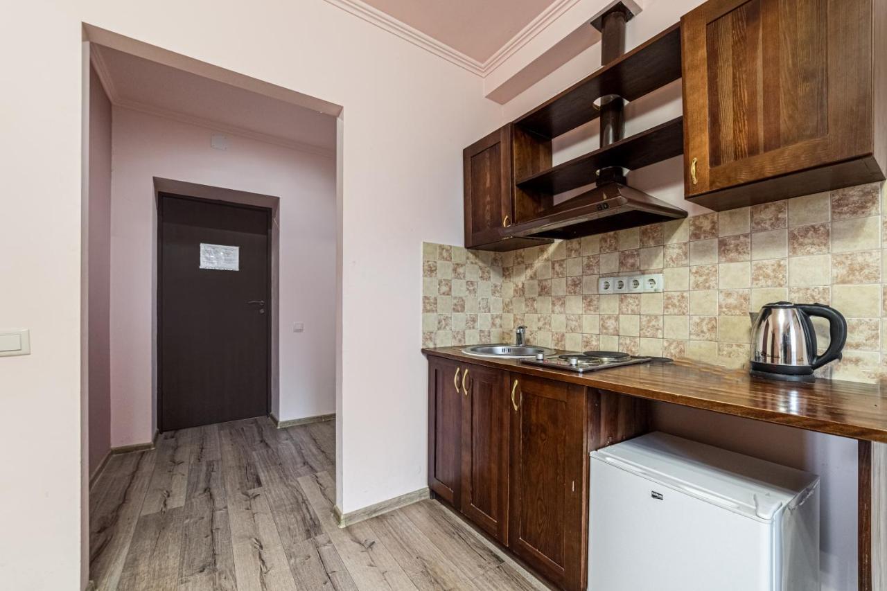 Primorskiy Suite Odesa Exterior foto