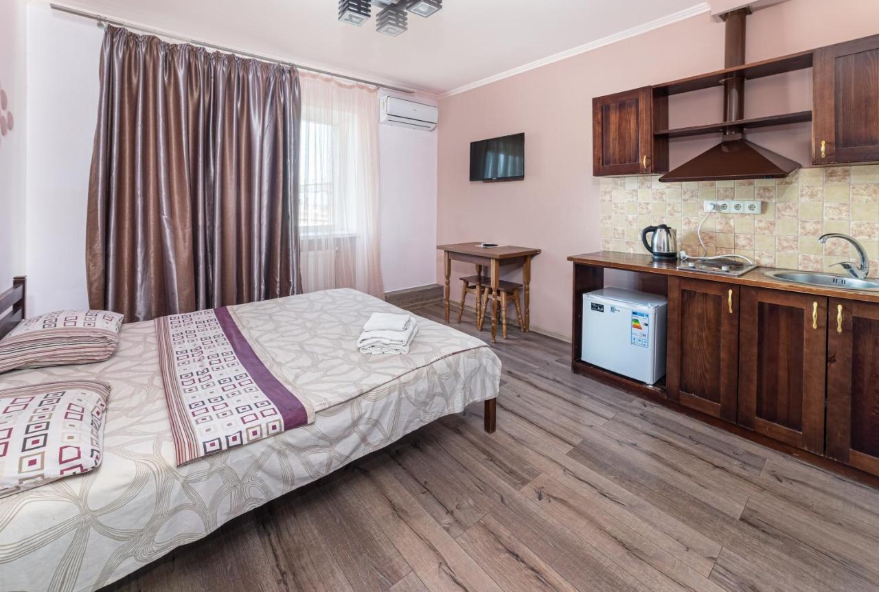 Primorskiy Suite Odesa Exterior foto