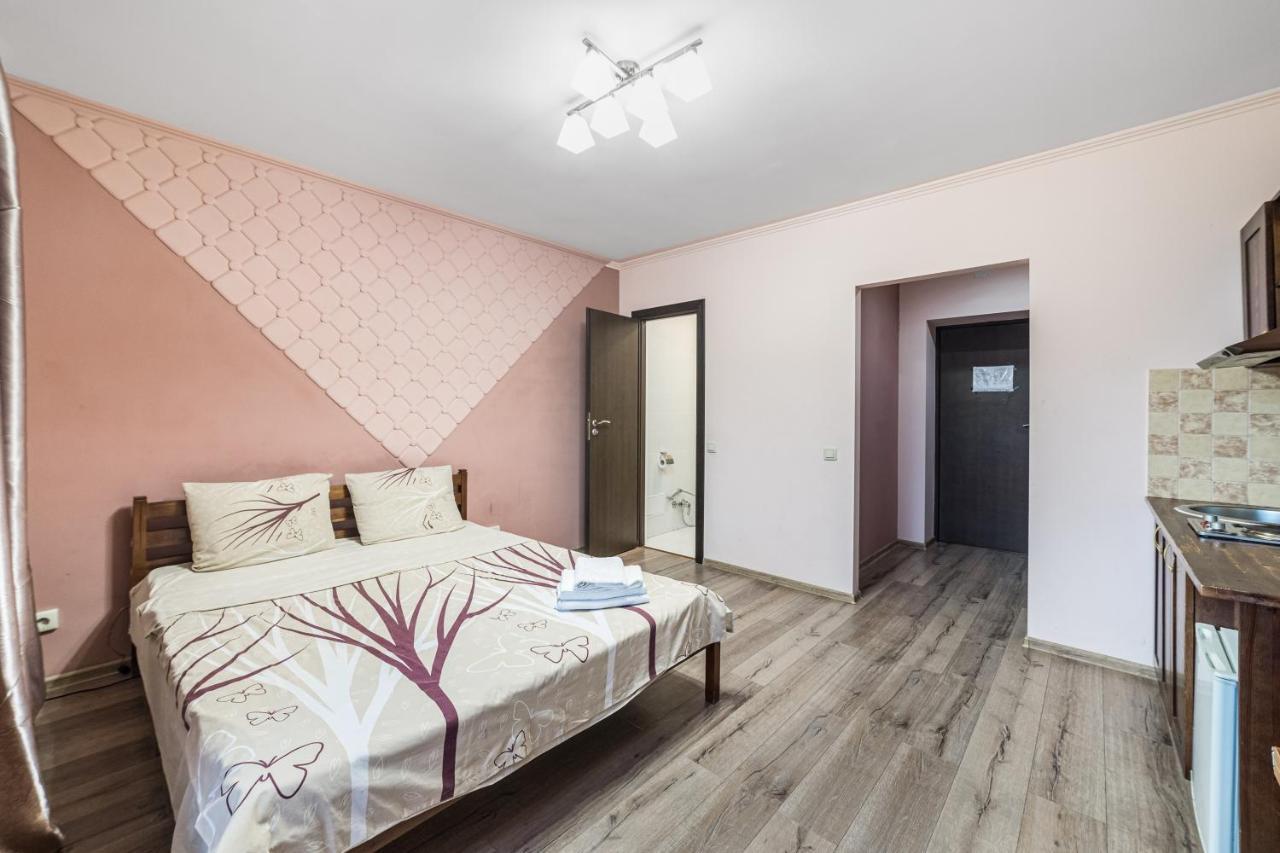 Primorskiy Suite Odesa Exterior foto