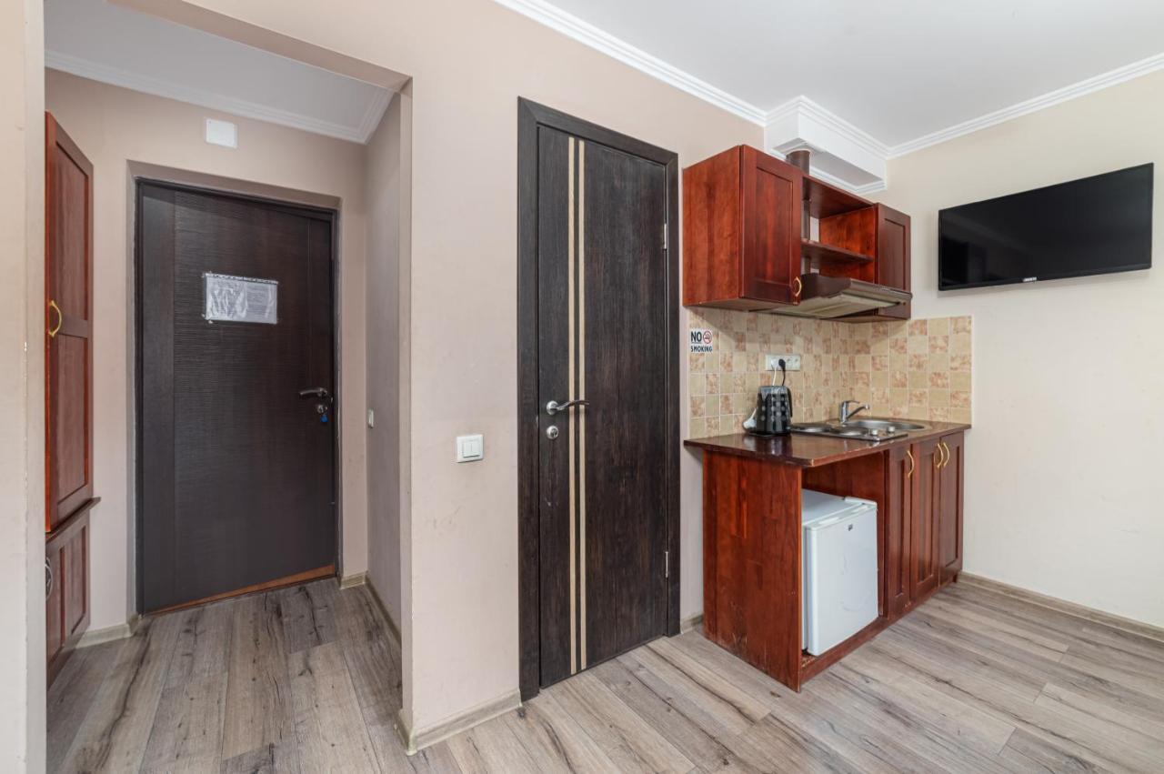 Primorskiy Suite Odesa Exterior foto